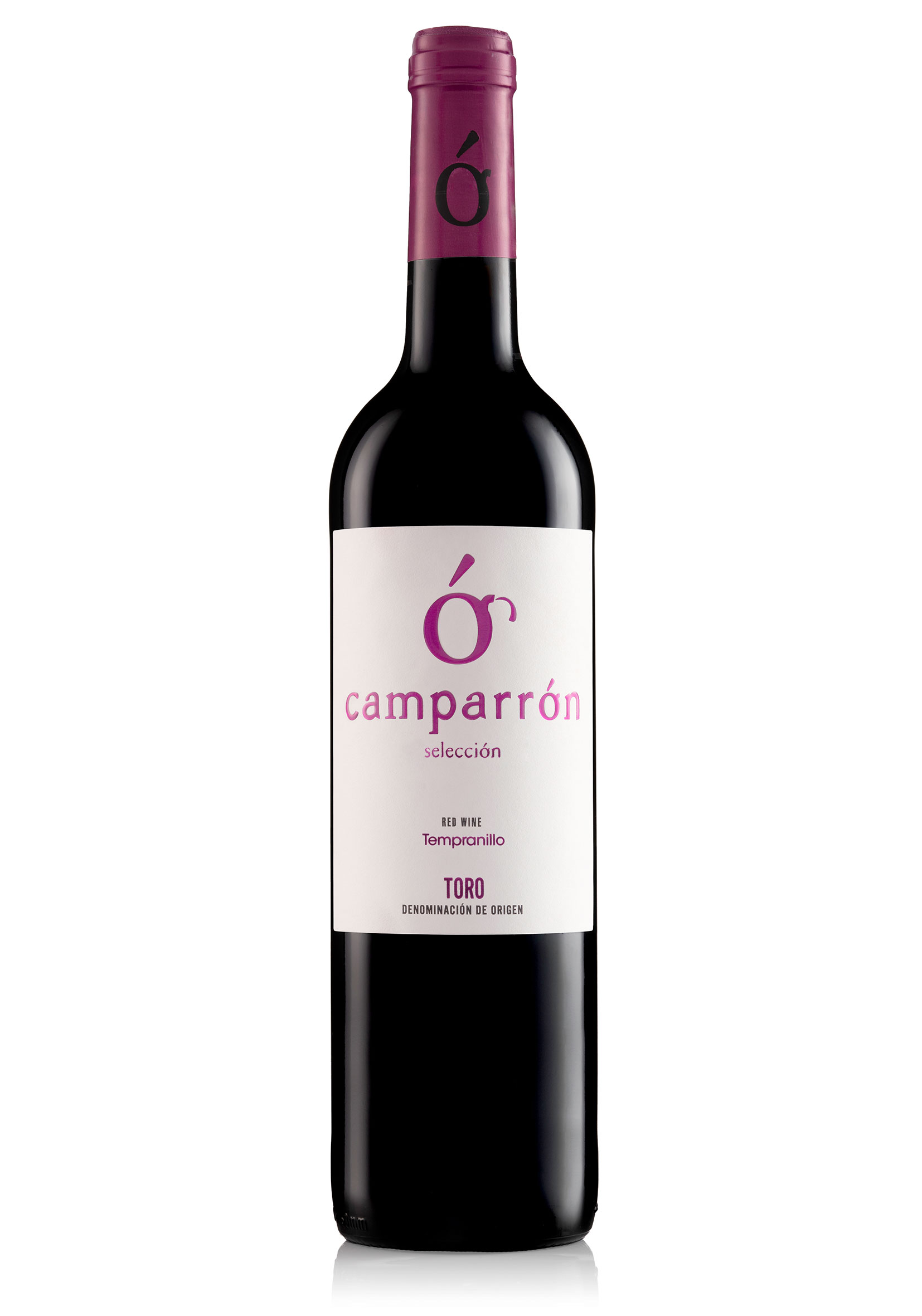 Vino Camparron. Bodegas Francisco Casas. D.O. Toro