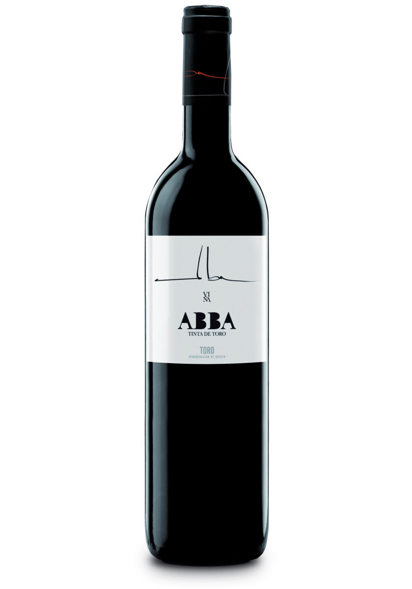 Vino Abba. Denominación de Origen Toro.