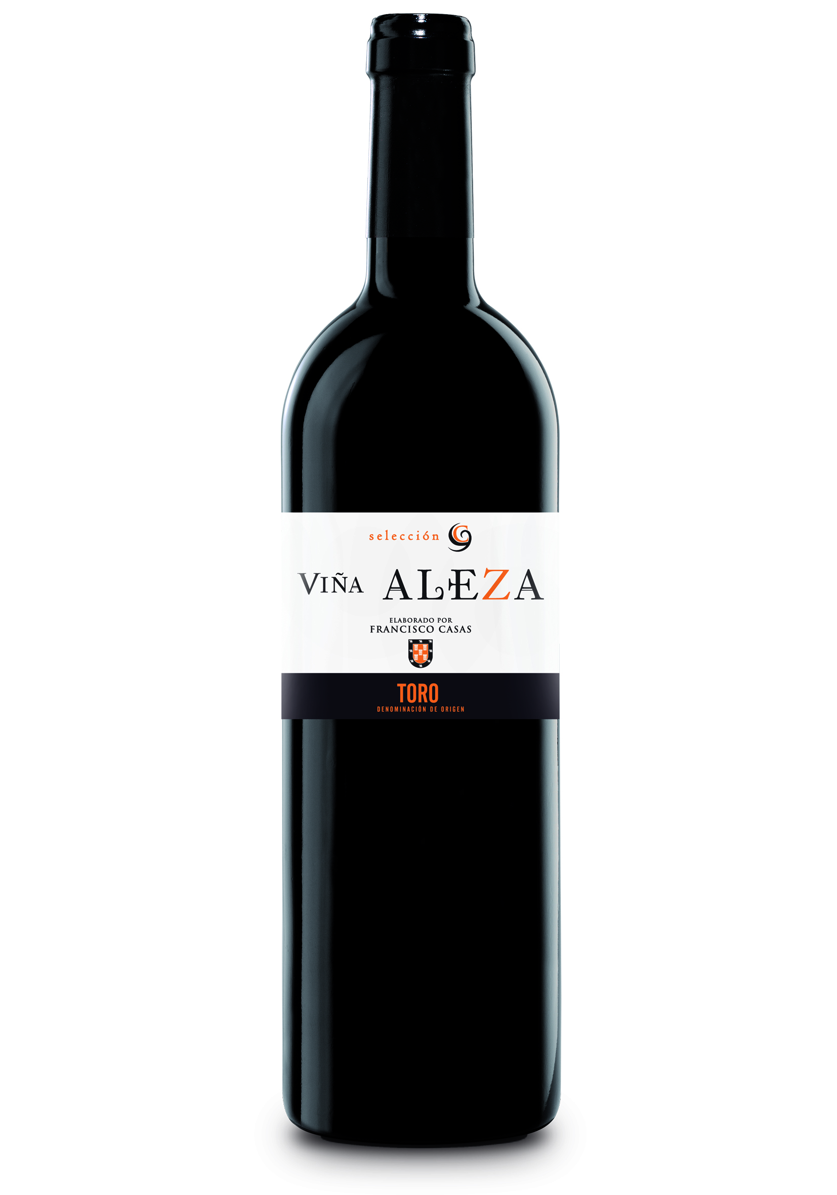 Viña Aleza. Bodegas Francisco Casas. D.O. Toro