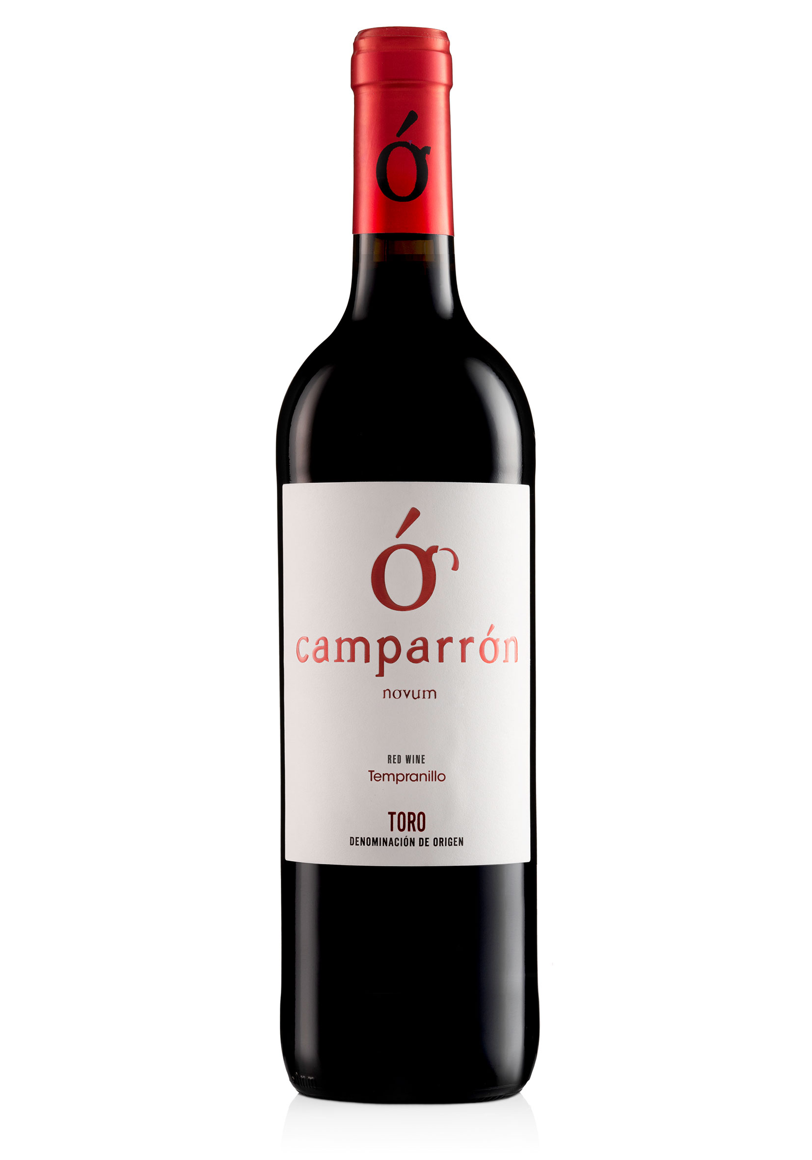 Vino Camaparrón. Bodegas Francisco Casas. D.O. Toro